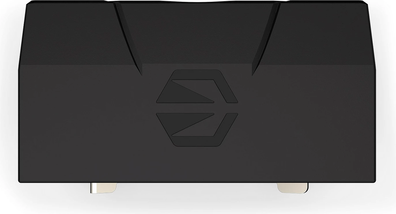 Cooler ajri për CPU Endorfy Spartan 5 MAX, 120mm RGB, 180W TDP, i zi