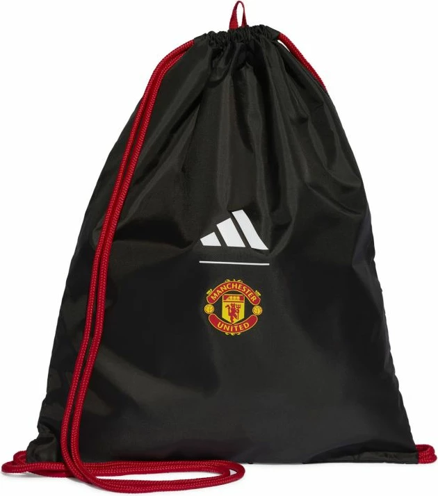 Çantë shpine adidas Manchester United, e zezë