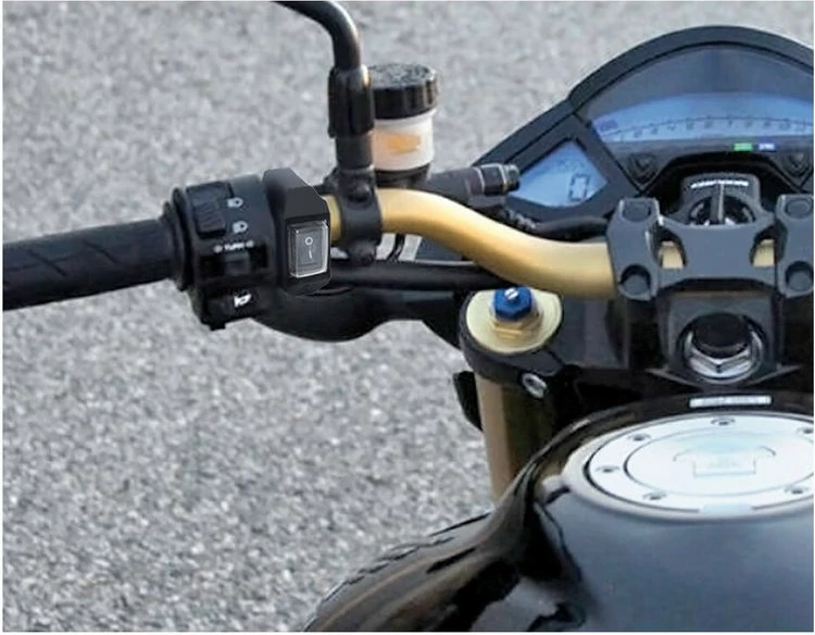 Pulle Waterproof Motorri