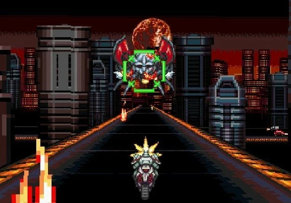 Vengeful Guardian: Moonrider Global