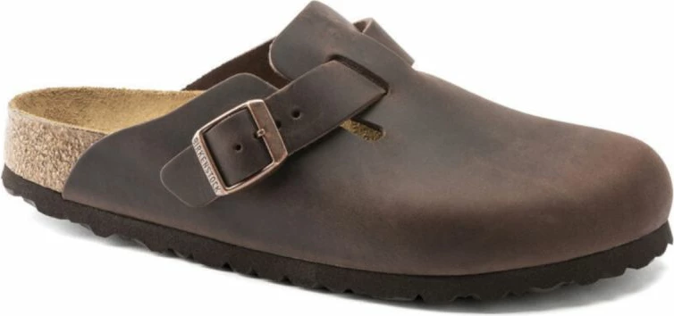 Papuqe Birkenstock unisex, kafe