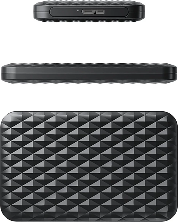 Kasë Orico 2520U3-V1 për HDD/SSD 2.5", USB 3.0 Micro-B, 5Gb/s, e zezë