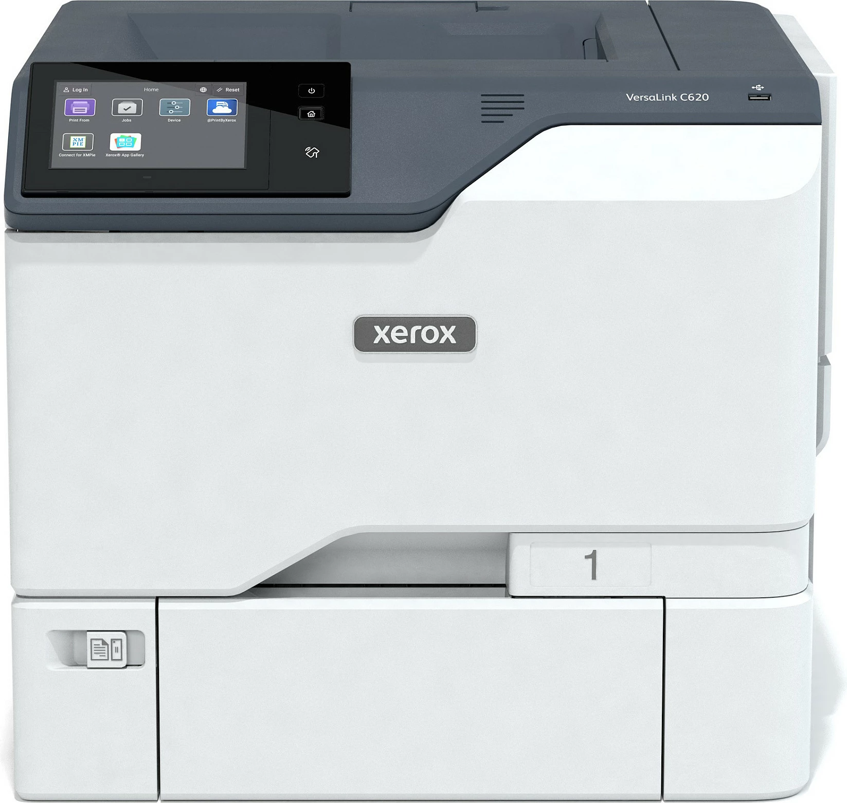 Printer Xerox VersaLink C620, me ngjyra, Duplex automatik, 40 ppm