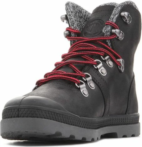 Çizme për femra Palladium, të zeza