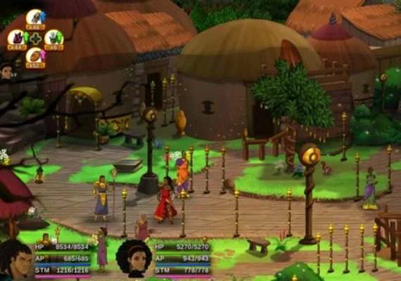 Aurion: Legacy of the Kori-Odan EN/FR Global