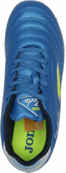 Atlete futbolli për fëmijë Joma, blu [Madhësia: 38]
