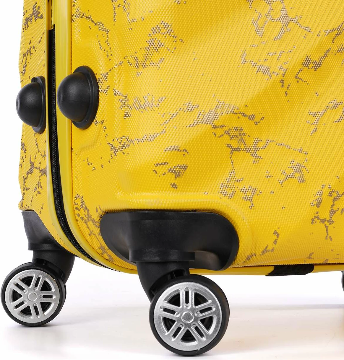 Valixhe udhëtimi e verdhë, Zoozie Bags, Wexta Wx-300, mesatare