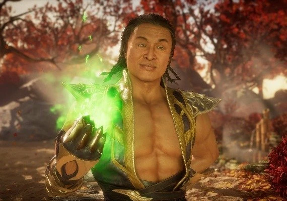 Mortal Kombat 11 - Shang Tsung DLC Global