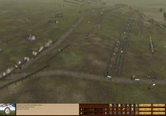 Scourge of War: Waterloo EN/FR/IT Global