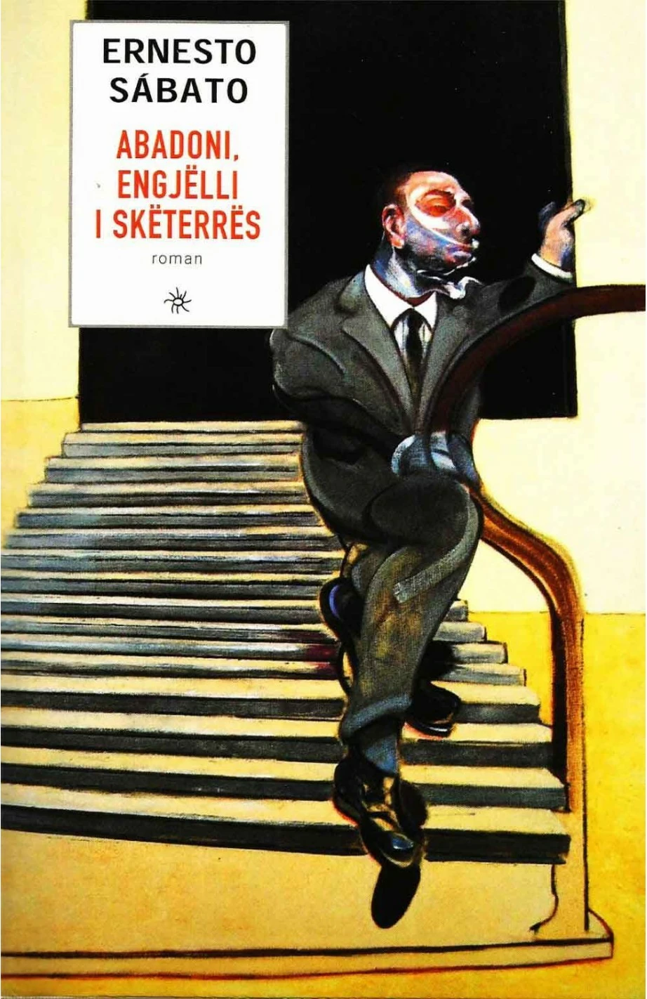 Abadoni Engjelli I Sketerres - Ernesto Sabato