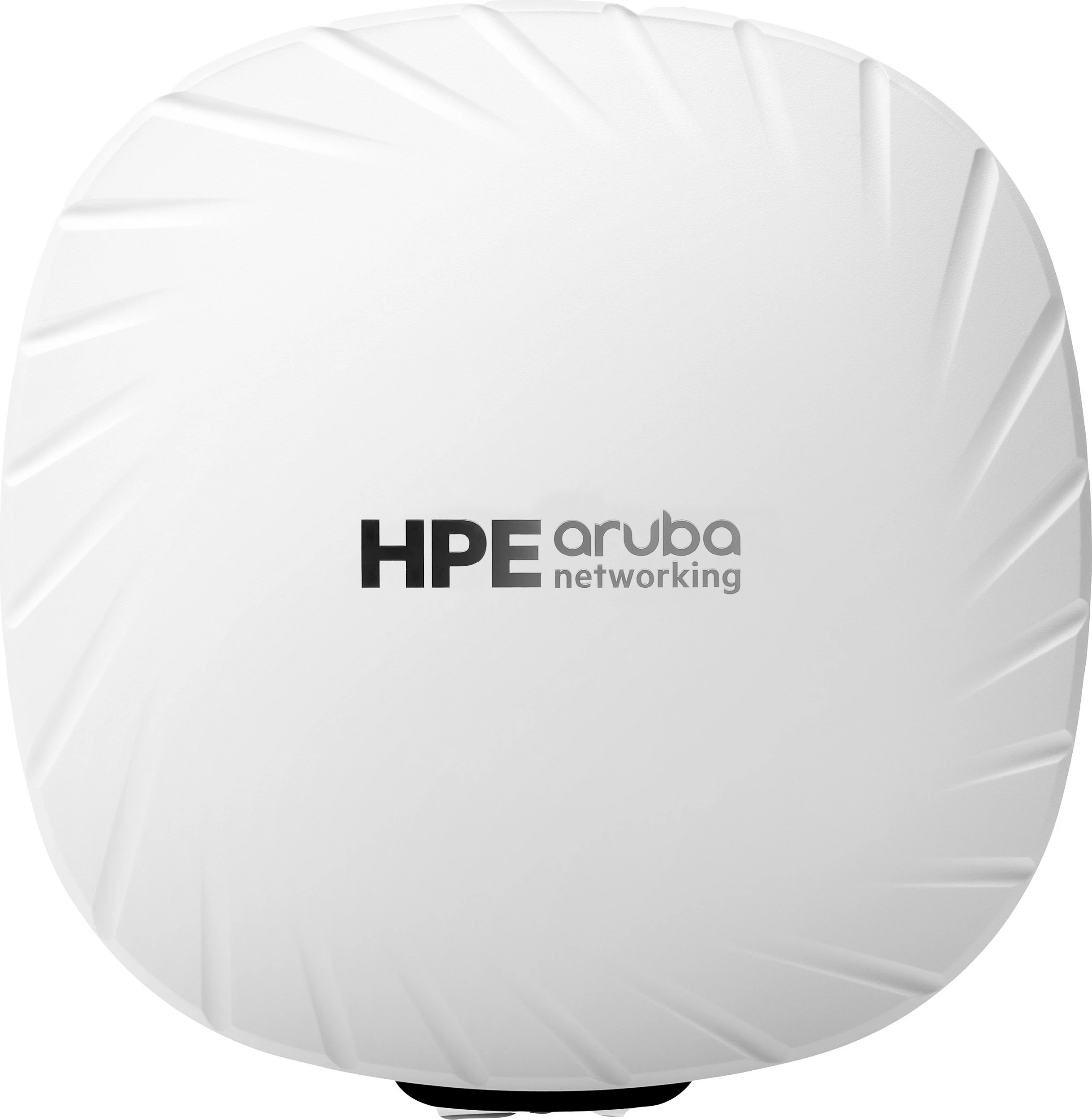 Access Point HPE Aruba Networking AP-503-RW, Wi‑Fi 6, Dual Band 2.4/5 GHz, 1.49 Gbps, Gigabit, i bardhë