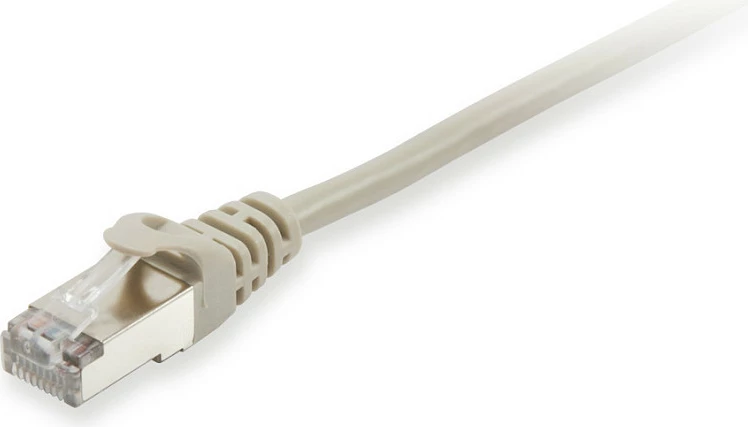 Kabllo rrjeti EQUIP Cat6 S/FTP 2m, RJ-45, gri