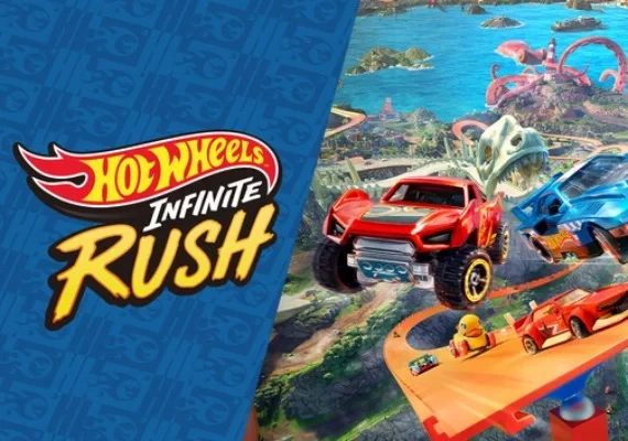 Hot Wheels: Infinite Rush Global