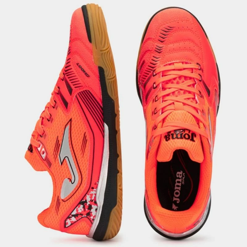 Atlete futbolli për meshkuj Joma, portokalli