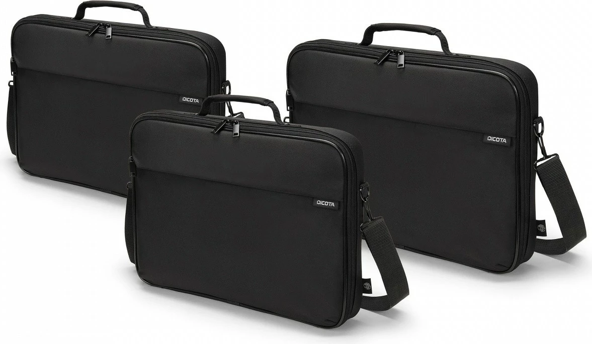 Mbështjellës laptopi DICOTA Multi ONE 14-16", rPET, i zi