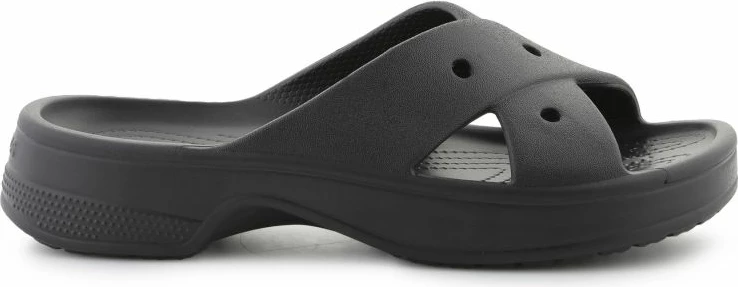 Flip-flop për femra Crocs, të zeza [Madhësia: 41 - 42]