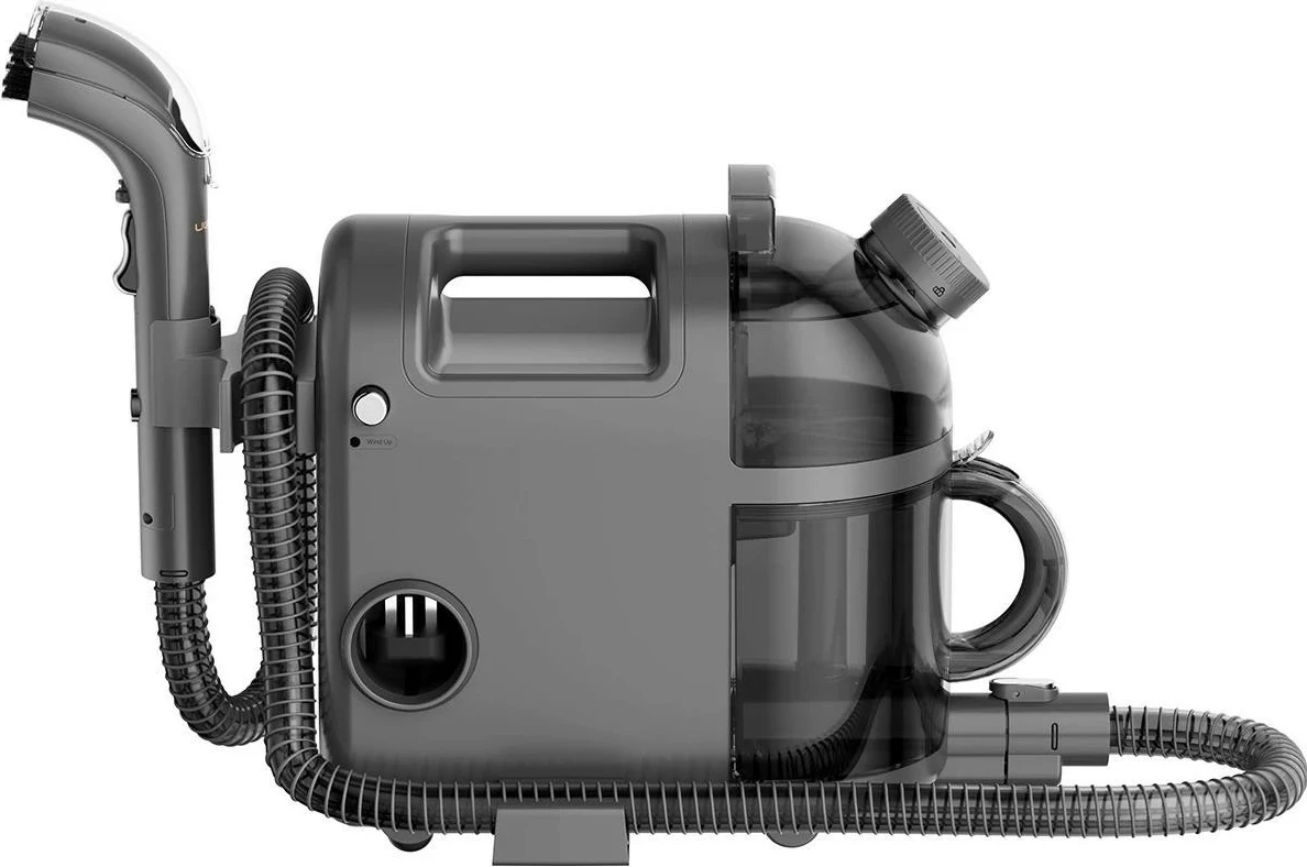 Fshesë me avull UWANT B200, 1.5L, 1900W, gri