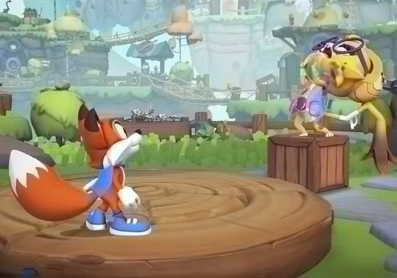 Super Lucky's Tale Global