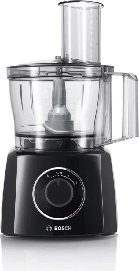 Procesor ushqimi Bosch MCM3201B, 800 W, 2.3 L, i zi