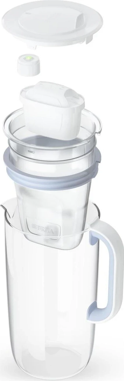 Filter Brita Glass, Maxtra Pro Pure Performance, 2.5L, ngjyrë blu