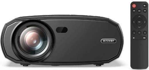 Projektor BlitzWolf BW-VP13, Full HD 1920x1080P, WiFi, i zi