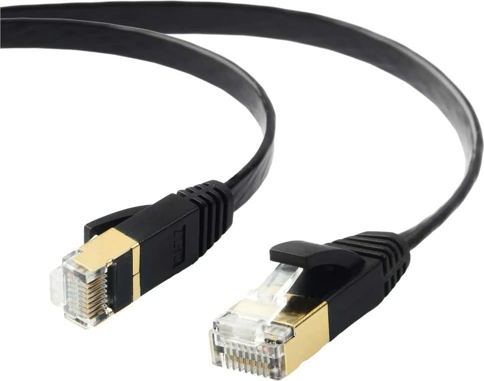 Kabllo Rrjeti HP DHC-CAT7-FLAT-1M Cat7 U/FTP