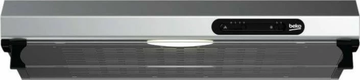 Okap Beko CFB 6310 X 60 cm 205 m³/h LED, argjendtë