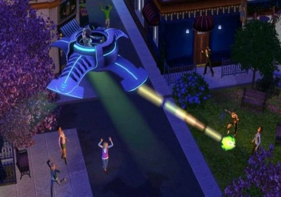 The Sims 3: Seasons DLC Global