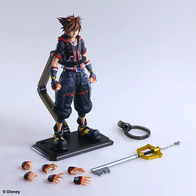 Figurë aksioni Square Enix Play Arts Kai Sora Ver.2, 22 cm