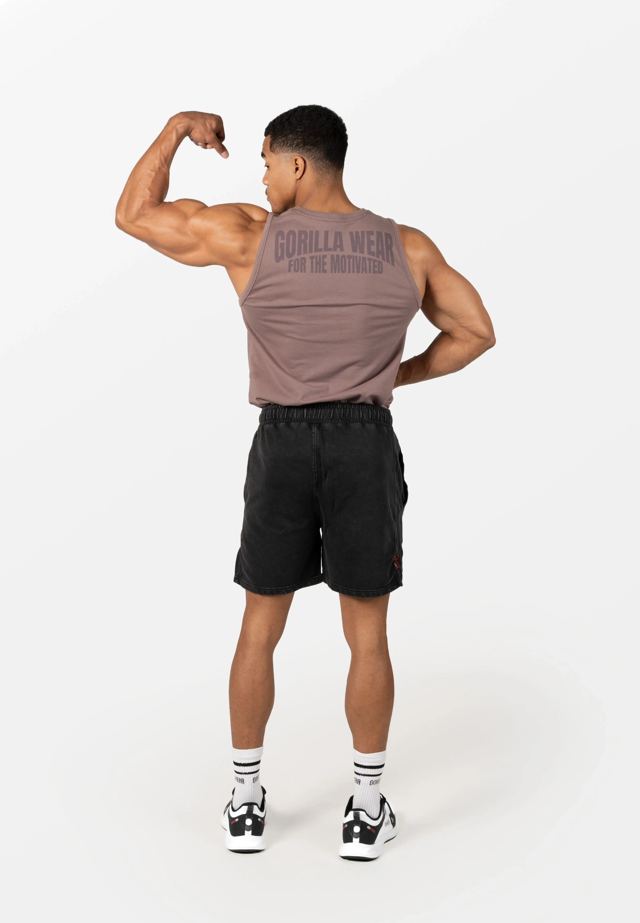 Belfort Tank Top - Taupe [Madhësia: XL]