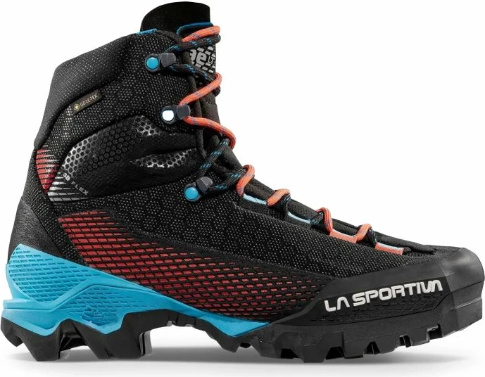Atlete malore për femra La Sportiva, të zeza [Madhësia: 40]
