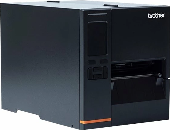 Printer etiketash Brother TJ-4121TN, 300 dpi, industrial, i zi