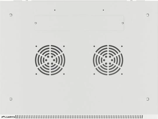 Kabinet rack muror Lanberg WF01-6409-10S 19" 9U 600x450x512.35mm, gri
