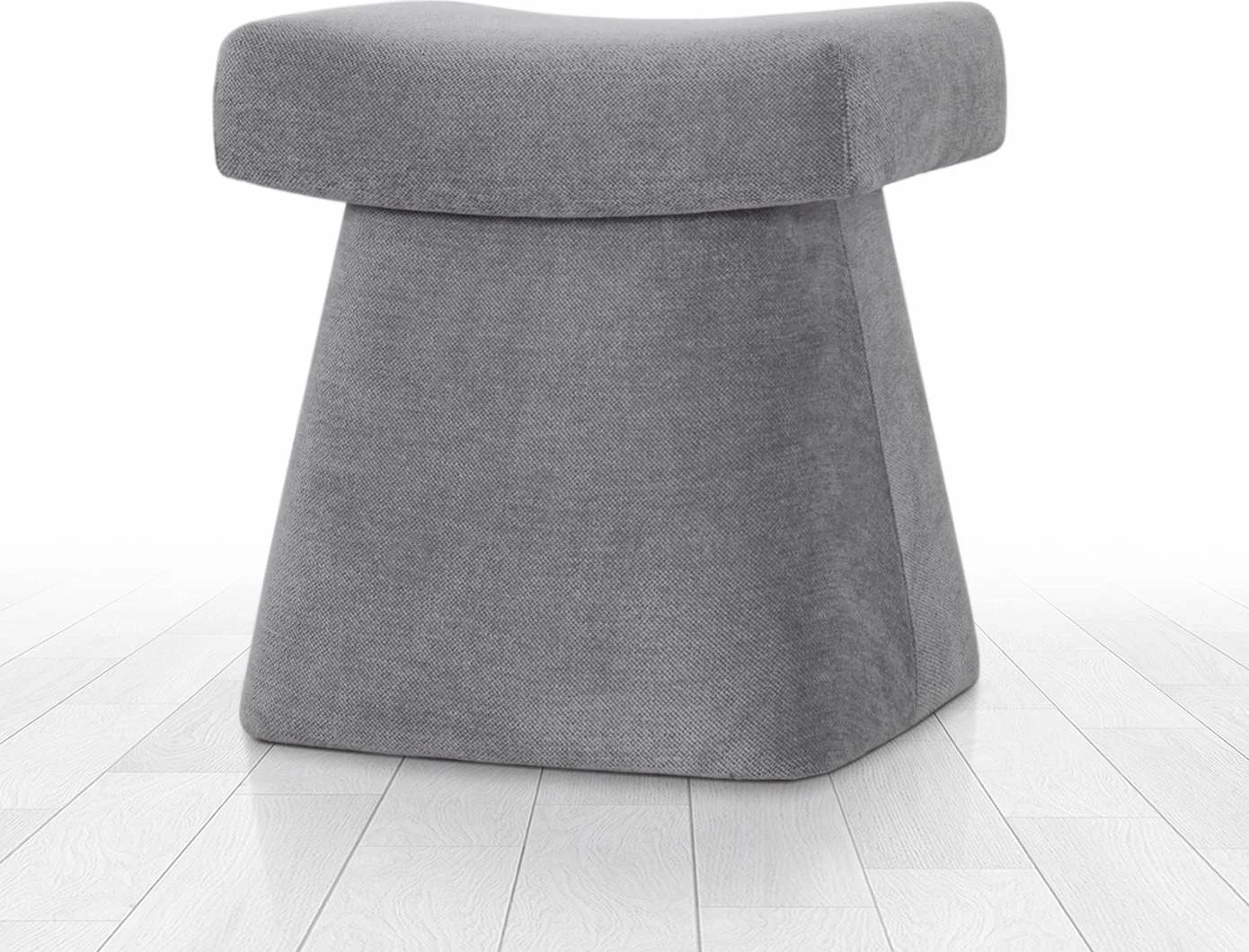 Puf Atelier del Sofa, ngjyrë gri, Gurrata