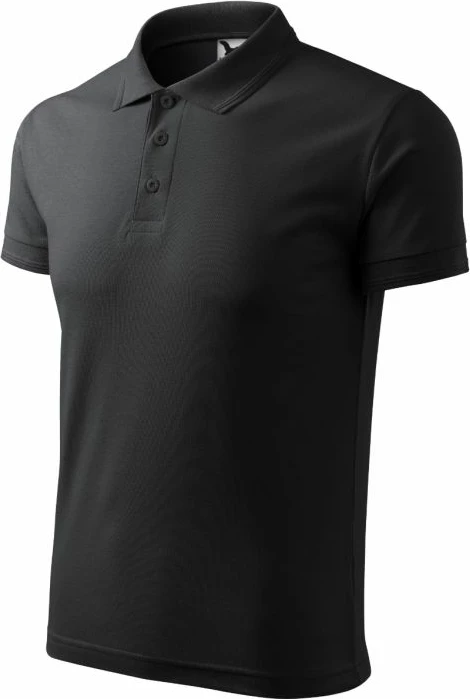 Maicë Polo për Meshkuj Malfini, ngjyrë gri