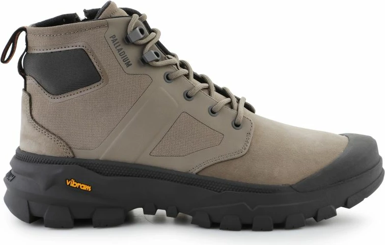 Atlete lifestyle për meshkuj Palladium, të gjelbra