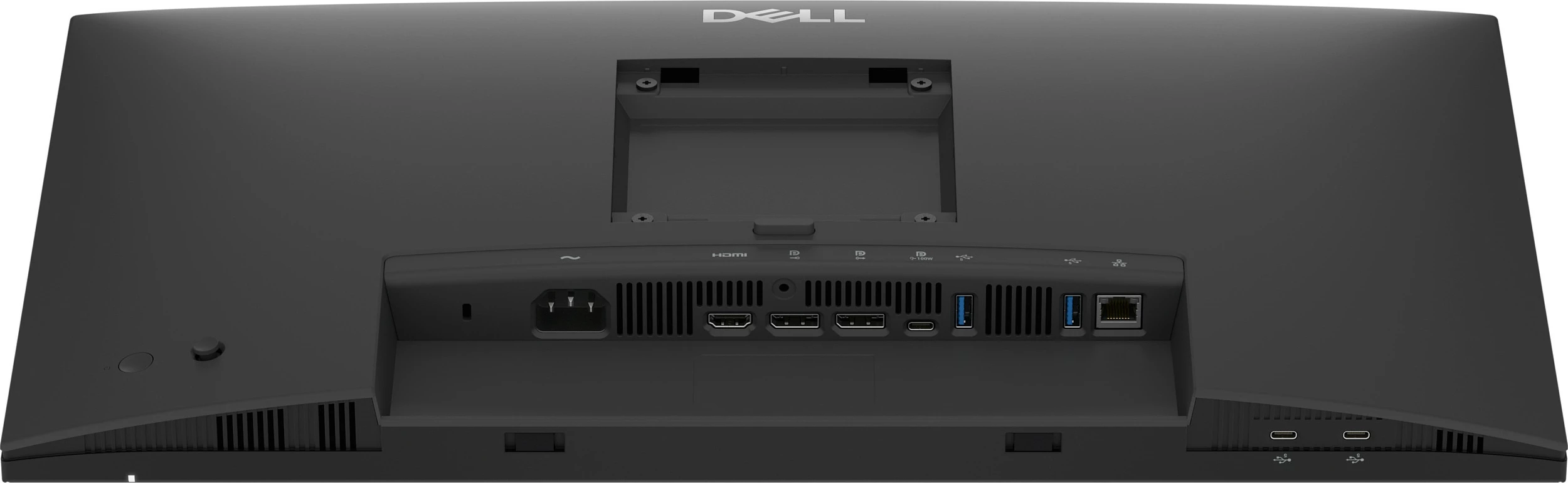 Monitor DELL Pro P P2426HE, 23.8" IPS, FHD 120Hz, USB-C Hub, HDMI/DP, RJ45, pa stand
