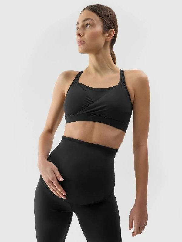 Bra sportiv për femra 4F, për lehona