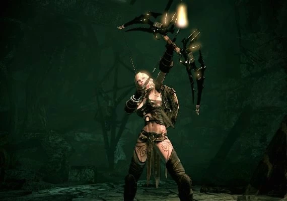 Hunted: The Demon's Forge EN/DE/FR/IT/ES Global