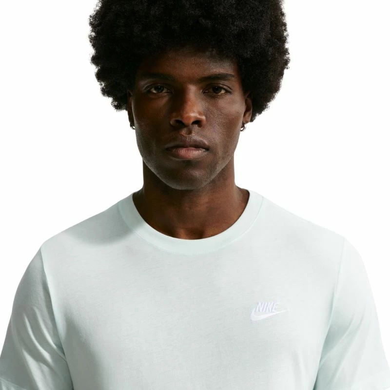 Maicë meshkuj Nike Club Tee AR4997 395, mint [Madhësia: XL]