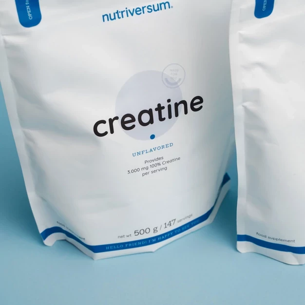 Creatine Monohydrate 500gr 