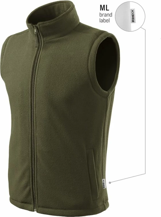 Jelek për meshkuj dhe femra Rimeck, i gjelbër [Madhësia: XL]