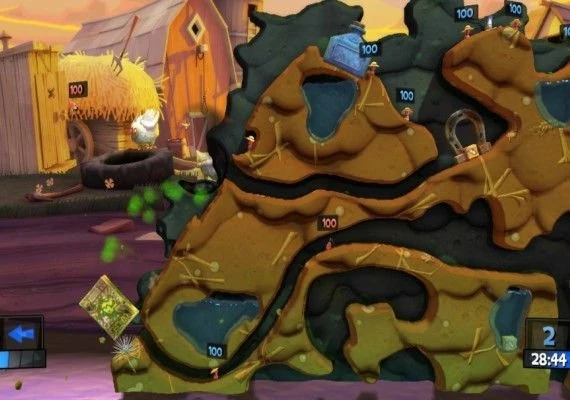 Worms Revolution EN Global