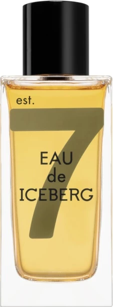 Eau de Toilette për meshkuj Iceberg Amber Pour Homme 100ml