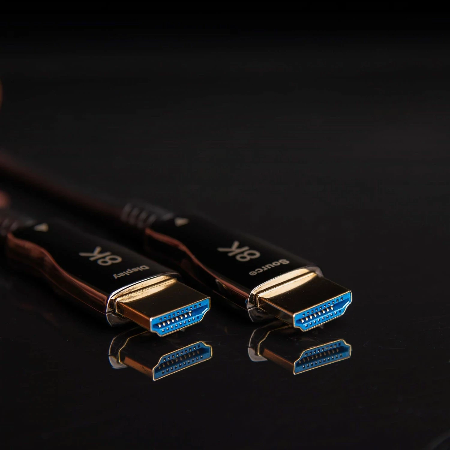 Kabëll HDMI Claroc 2.1 AOC 8K 120Hz 15m