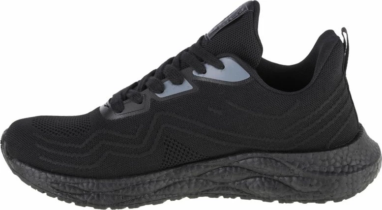 Këpucë për meshkuj Big Star, të zeza