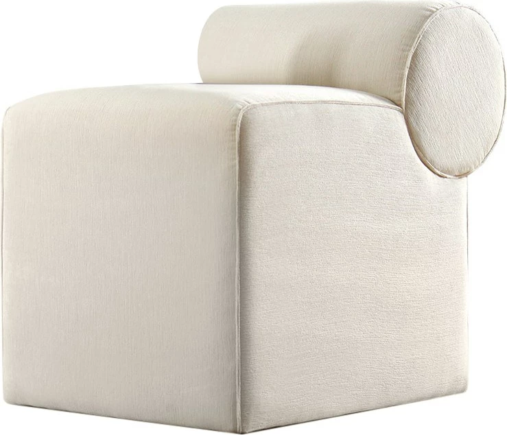 Puf Atelier del Sofa Linburg, krem