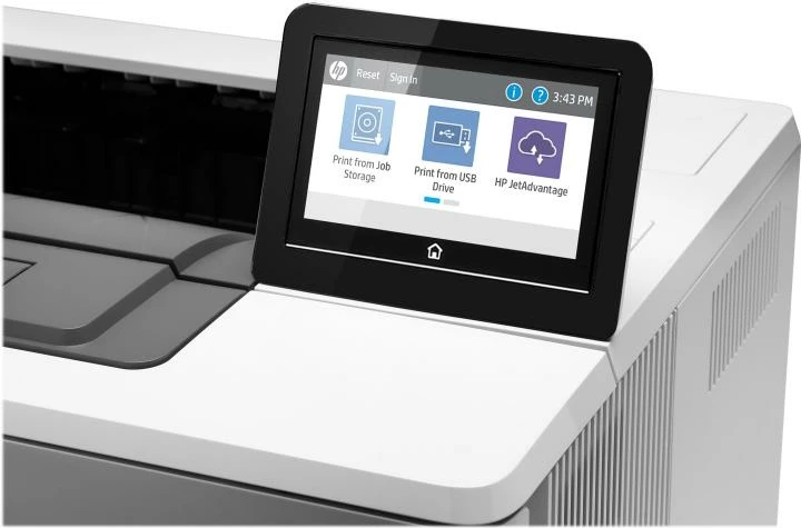 Printer laser HP LaserJet Enterprise M507x A4 600 dpi 38 ppm, bardhë/zi (1PV88A#B19)