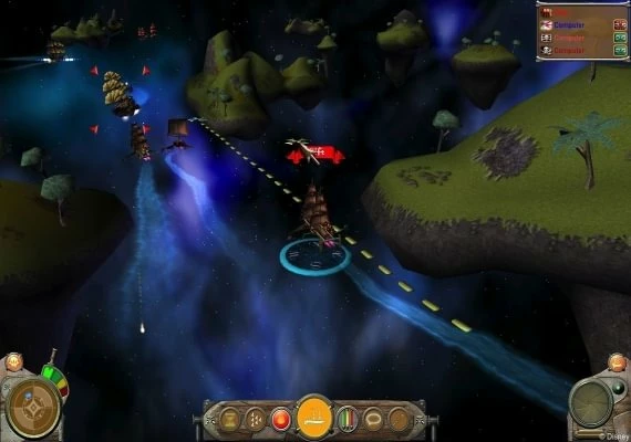 Treasure Planet: Battle  Procyon EN/DE/FR/IT/RU Global