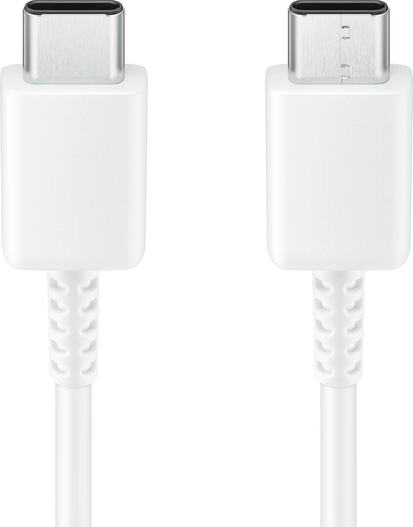 Kabëll Samsung EP-DA705, USB C në USB C, 1 m, Bardhë